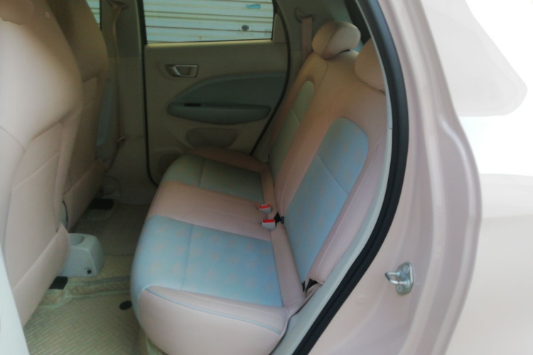 零跑汽车 零跑T03 2024款 310舒享版中控内饰21