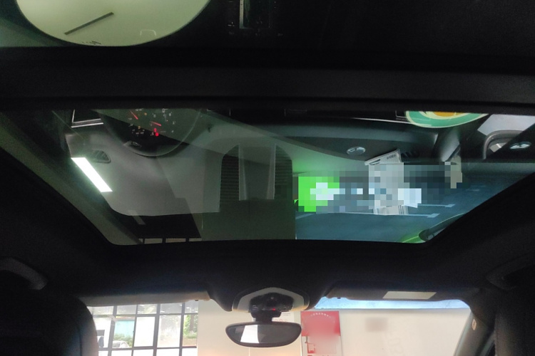 保时捷 2014款 Macan 2.0T中控内饰22