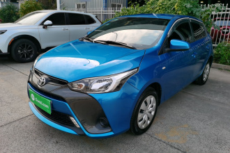 丰田 YARiS L 致炫 2016款 改款 1.5E CVT魅动版