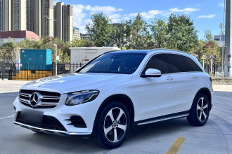 奔驰GLC 2018款 改款 GLC 260 4MATIC 豪华型