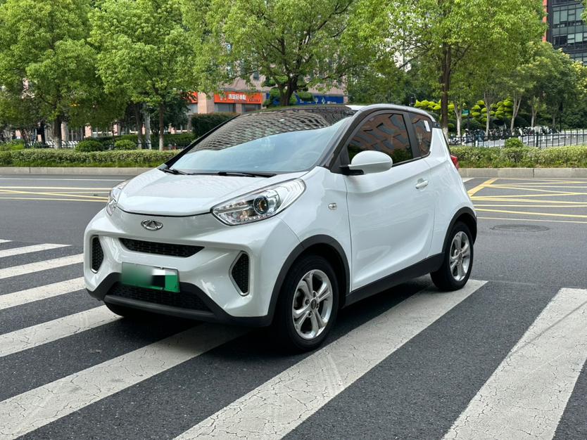 奇瑞新能源 小蚂蚁 2018款 300 4座智享版