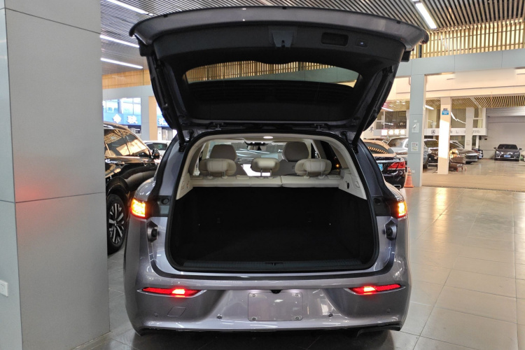 岚图汽车 岚图FREE 2025款 FREE+ 四驱乾崑版机舱底盘23