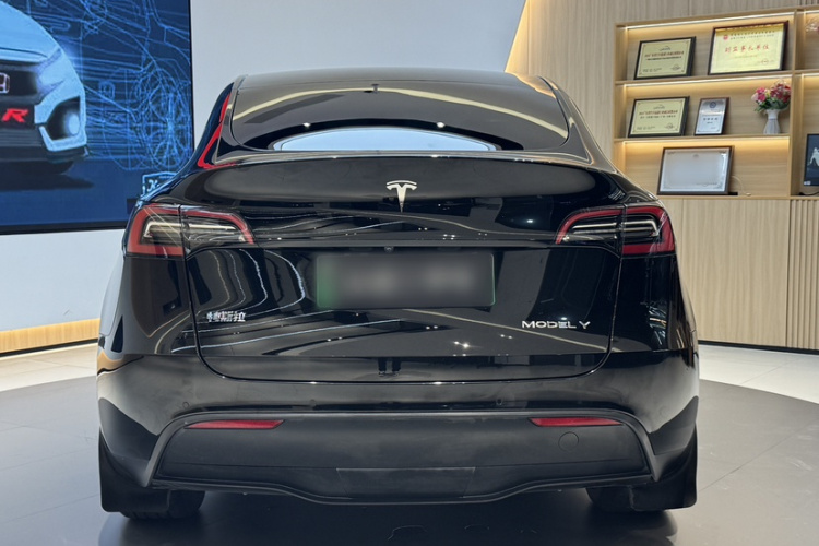 特斯拉 Model Y 2022款 长续航全轮驱动版车身外观6005
