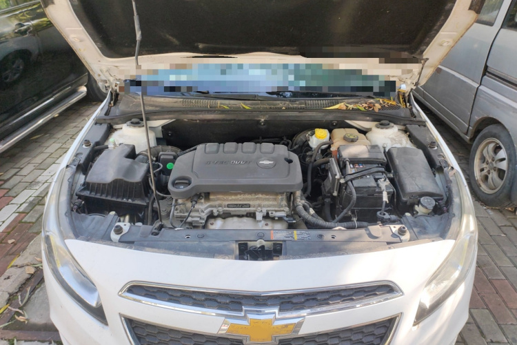 雪佛兰 科鲁兹 2015款 1.5L 经典 SL MT局部细节24