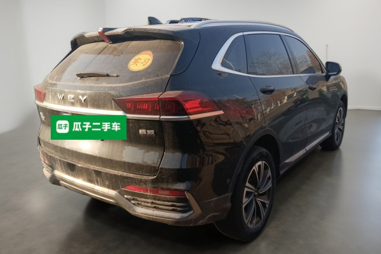 魏牌 拿铁DHT 2022款 1.5T DHT超大杯车身外观7