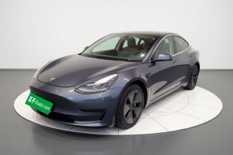 特斯拉 Model 3 2021款 改款 标准续航后驱升级版 3D1