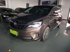 别克GL8 2022款 陆上公务舱 652T 舒适型