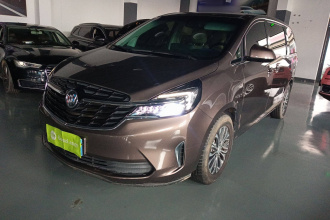 别克GL8 2022款 陆上公务舱 652T 舒适型