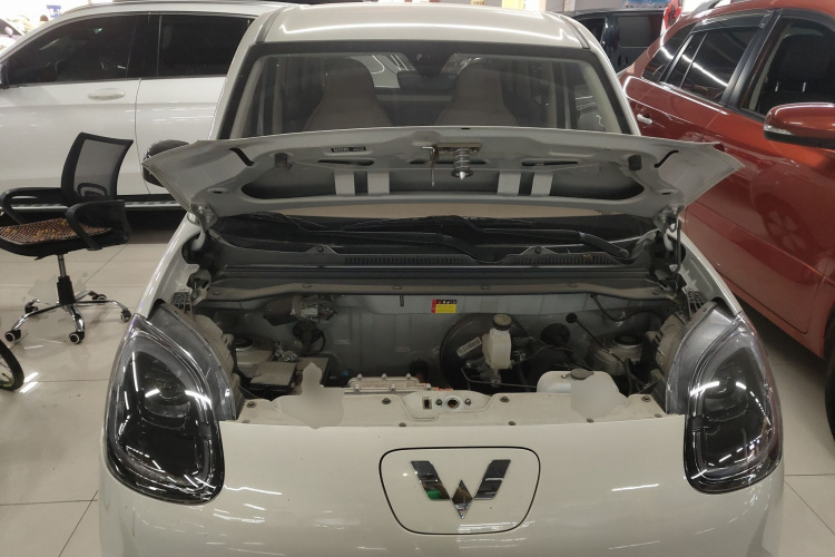 五菱汽车 宏光MINIEV 2025款 四门版 进阶款局部细节24