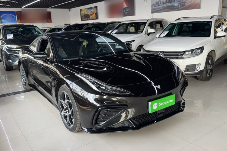 哪吒汽车 哪吒GT 2023款 560 Lite车身外观6004