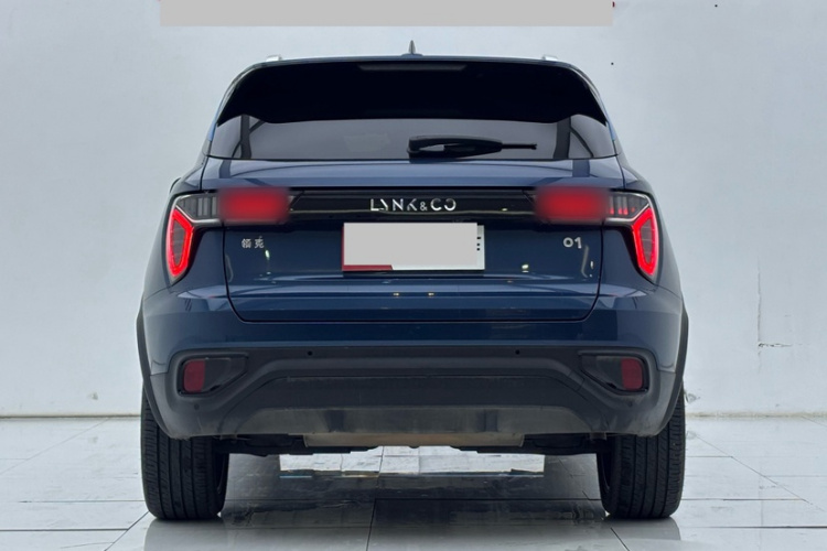 领克01 2017款 2.0T 两驱耀Pro版车身外观6008