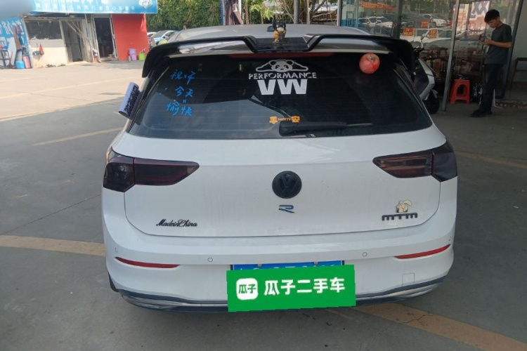 大众 高尔夫 2021款 280TSI DSG Pro车身外观6004