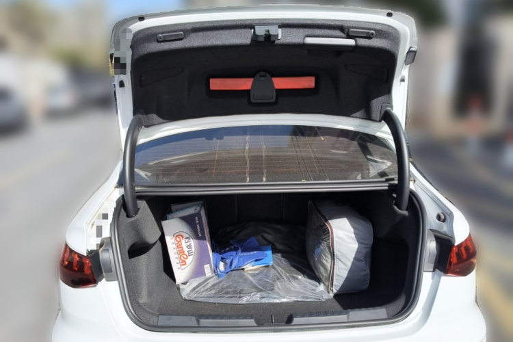 奥迪A3 2023款 改款 A3L Limousine 35 TFSI 时尚运动型中控内饰23