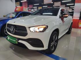 奔驰GLE新能源 2021款 GLE 350 e 4MATIC 轿跑SUV