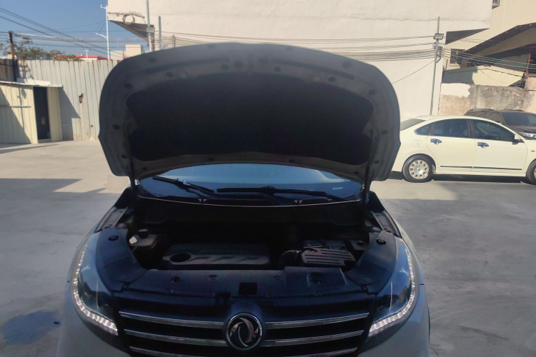 东风风光 风光580 2017款 1.5T CVT智尚型局部细节24