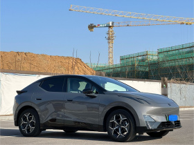 领克Z20 2025款 530km 后驱Max