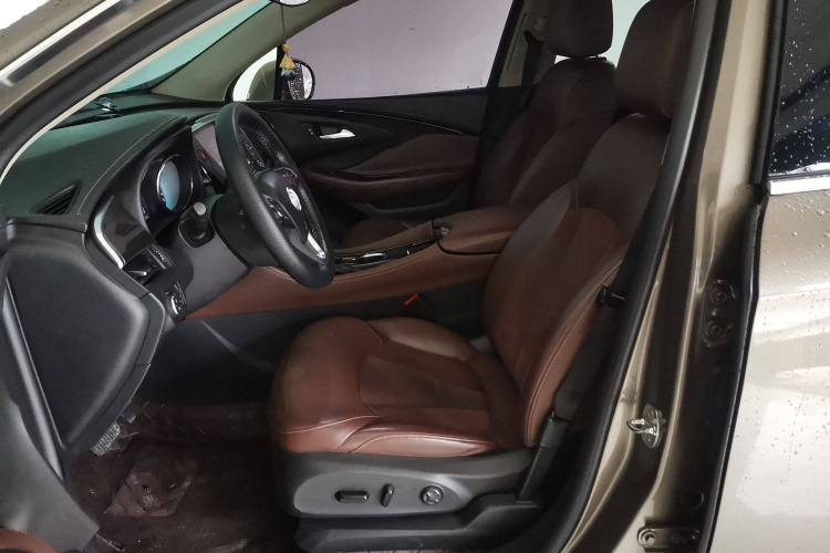 别克 昂科威 2017款 28T 四驱精英型局部细节19