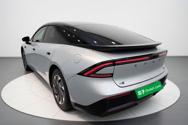 小鹏P7+ 2024款 长续航 Max车身外观5