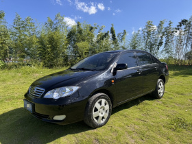 比亚迪F3 2020款 1.5L 手动经典型