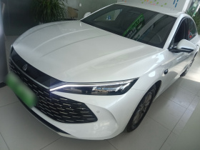 比亚迪 秦L 2025款 DM-i 智驾版 80KM领先型