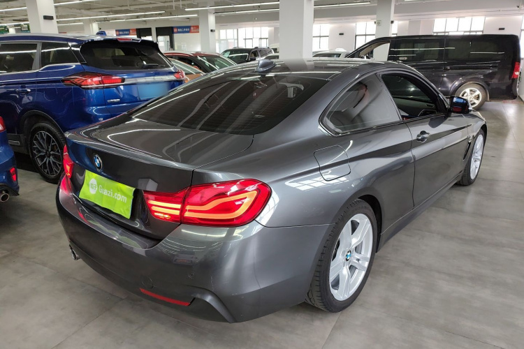 宝马4系 2017款 425i M运动套装车身外观7