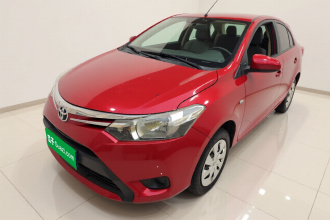 丰田 威驰 2014款 1.5L 自动智臻版