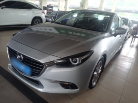 马自达3 昂克赛拉 2017款 三厢 1.5L 自动豪华型 国V