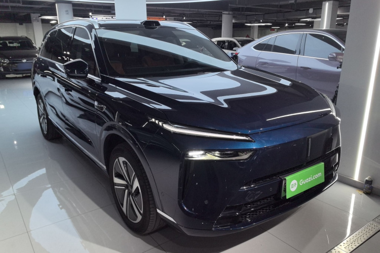 魏牌 蓝山 2025款 四驱 Max车身外观3