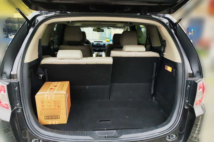 马自达8 2015款 2.5L 至尊版中控内饰23