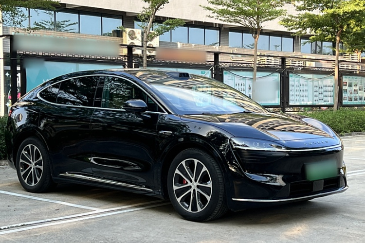 鸿蒙智行 智界R7 2024款 纯电 736km UItra车身外观6001