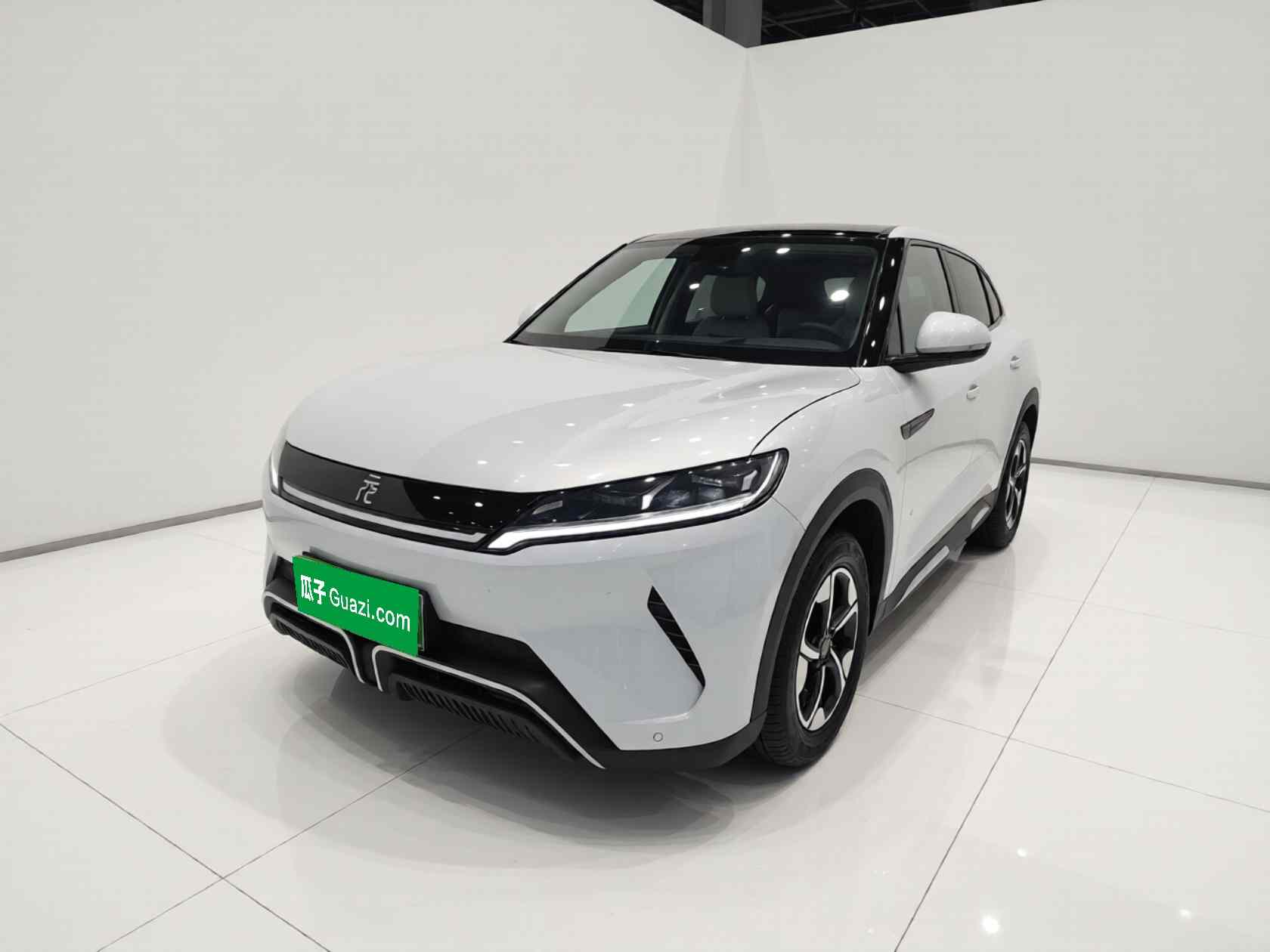 比亚迪 元UP 2024款 401KM 领先型(2)