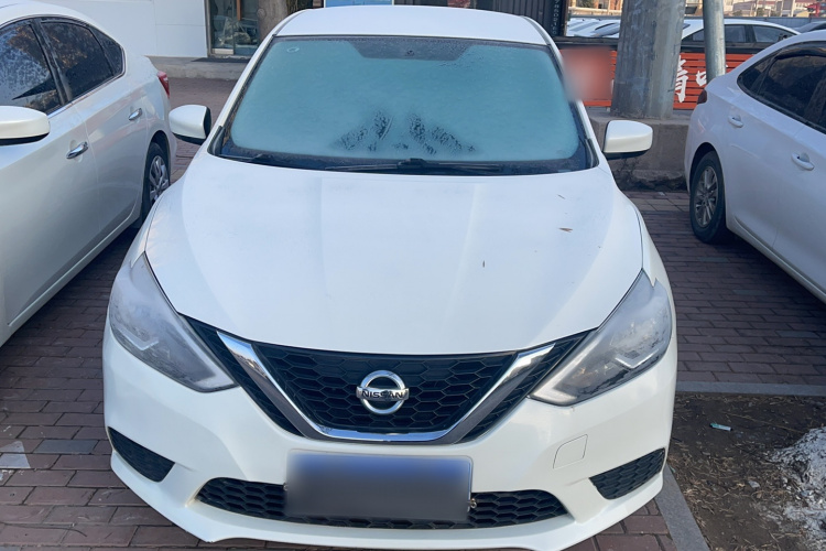 日产 轩逸 2022款 经典 1.6XE CVT舒适版车身外观6001