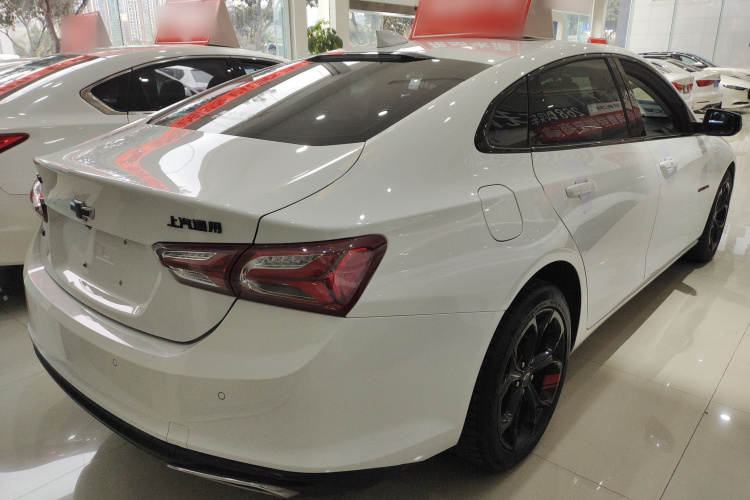 雪佛兰 迈锐宝XL 2022款 Redline 550T 自动锐联版车身外观6005