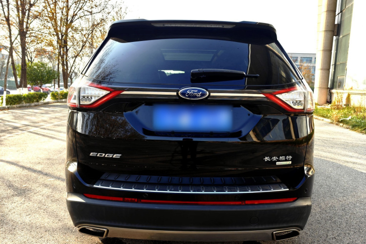 福特 锐界 2018款 EcoBoost 245 两驱豪锐型 7座 国V车身外观6003