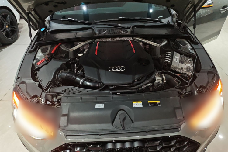 奥迪S4 2022款 S4 3.0TFSI局部细节24