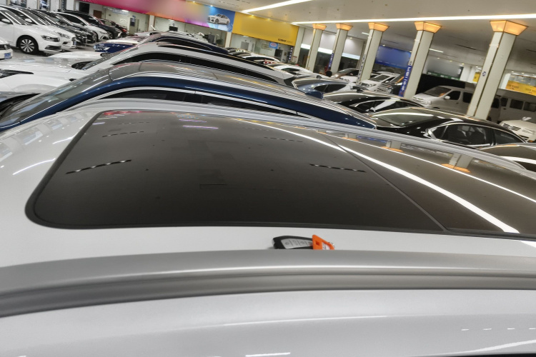 吉利汽车 星越L 2024款 2.0TD 高功自动两驱云起版局部细节57