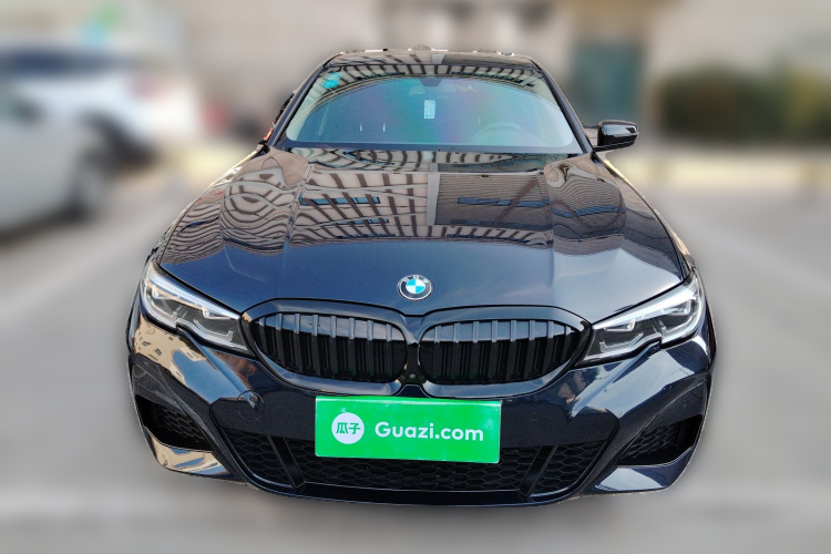 宝马3系 2021款 325Li M运动曜夜套装车身外观2