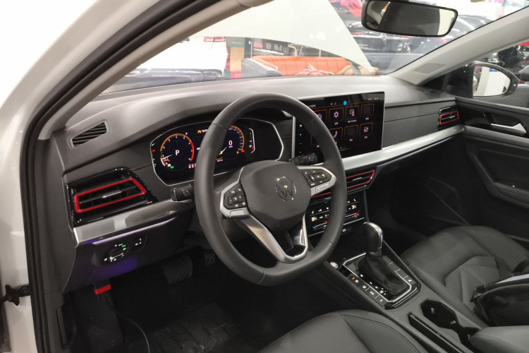 大众 朗逸 2024款 300TSI DSG星空领先版中控内饰12