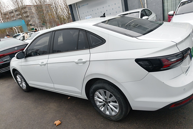 大众 朗逸 2023款 新锐 1.5L 自动新逸版车身外观6003