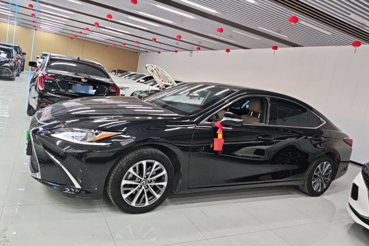 雷克萨斯ES 2023款 200 卓越版车身外观6003