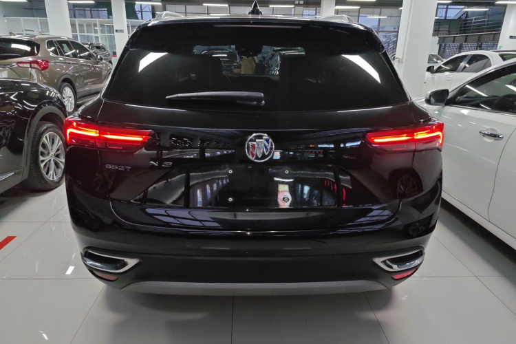 别克 2022款 昂科威S 552T 两驱豪华型车身外观6