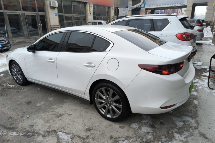 马自达3 昂克赛拉 2021款 2.0L 自动质炫版车身外观4