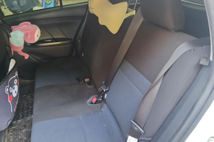 丰田 YARiS L 致炫 2019款 1.5E CVT魅动版 国VI中控内饰21