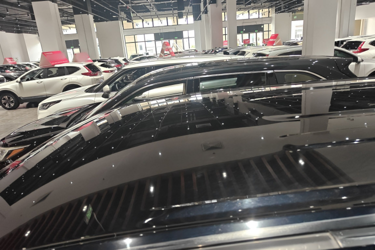 丰田 汉兰达 2017款 2.0T 两驱精英版 5座局部细节57