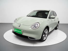 欧拉好猫 2022款 莫兰迪版 400km标准续航 豪华型 三元锂