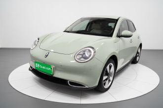 欧拉好猫 2022款 莫兰迪版 400km标准续航 豪华型 三元锂