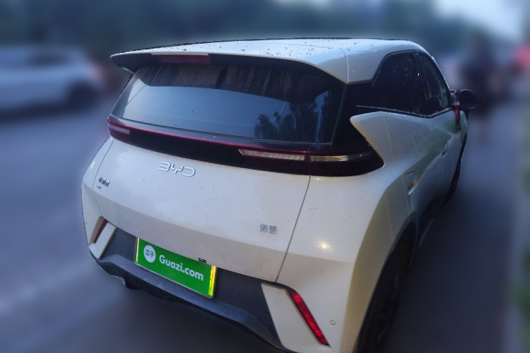 比亚迪 海鸥 2025款 305km 活力版车身外观6005