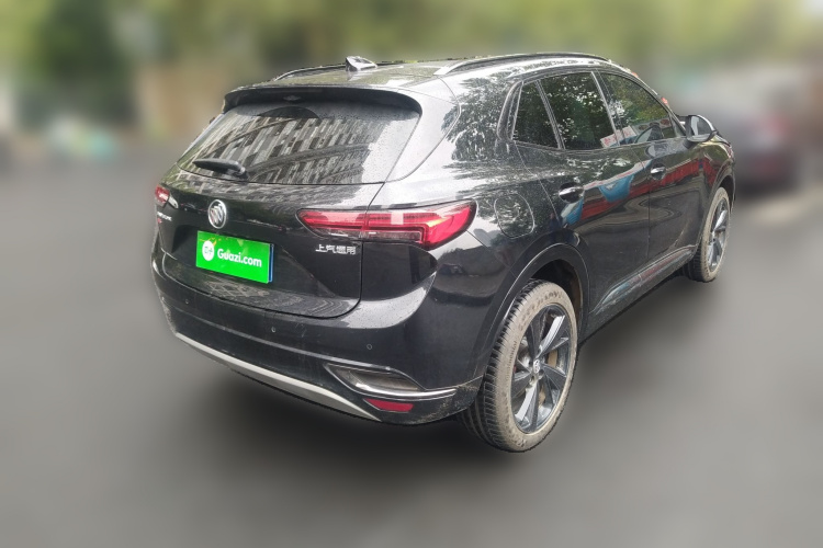 别克 2022款 昂科威S GS 两驱智享运动型车身外观6005