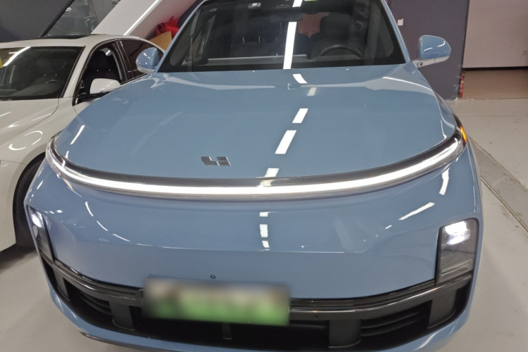 理想汽车 理想L9 2022款 Max车身外观2