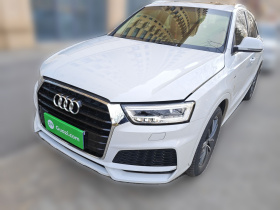 奥迪Q3 2018款 30 TFSI 时尚型典藏版